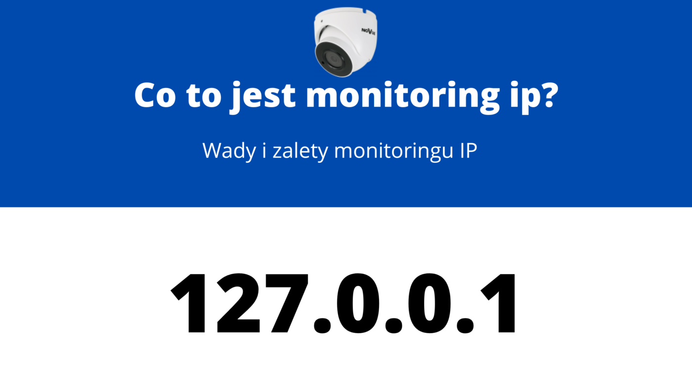 Co to jest monitoring IP? 3 Co to jest monitoring ip